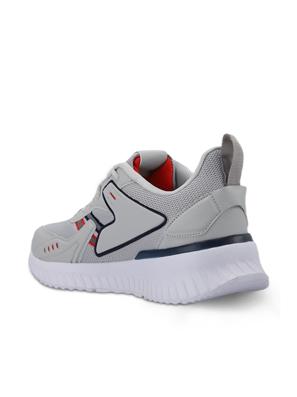 FRUMA I Sneaker Erkek Ayakkabı Gri-2