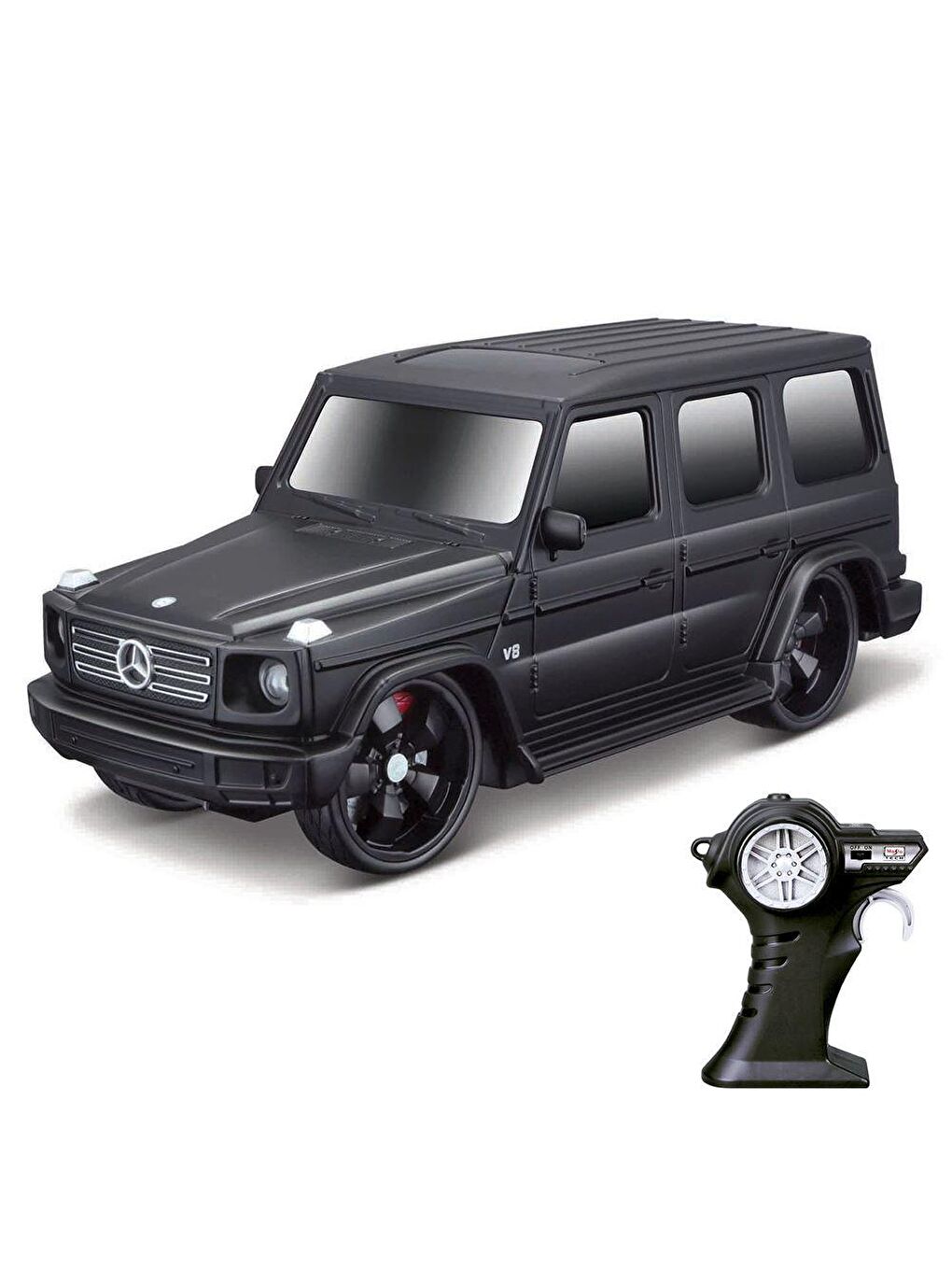 Maisto Karışık Mercedes-Benz G-Class Uzaktan Kumandalı Araba 1/24 - 1