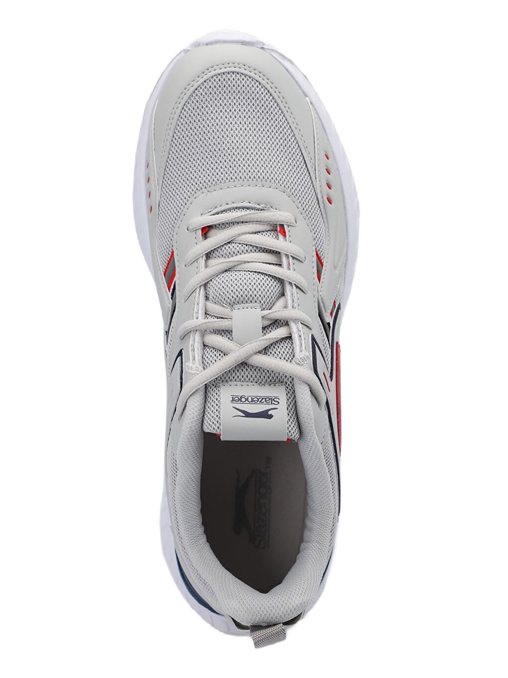 FRUMA I Sneaker Erkek Ayakkabı Gri-4