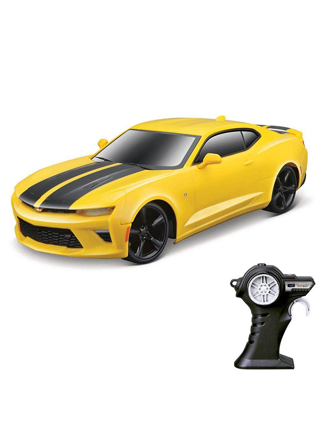 2016 Chevrolet Camaro SS Kumandalı Araba 1/24 81516