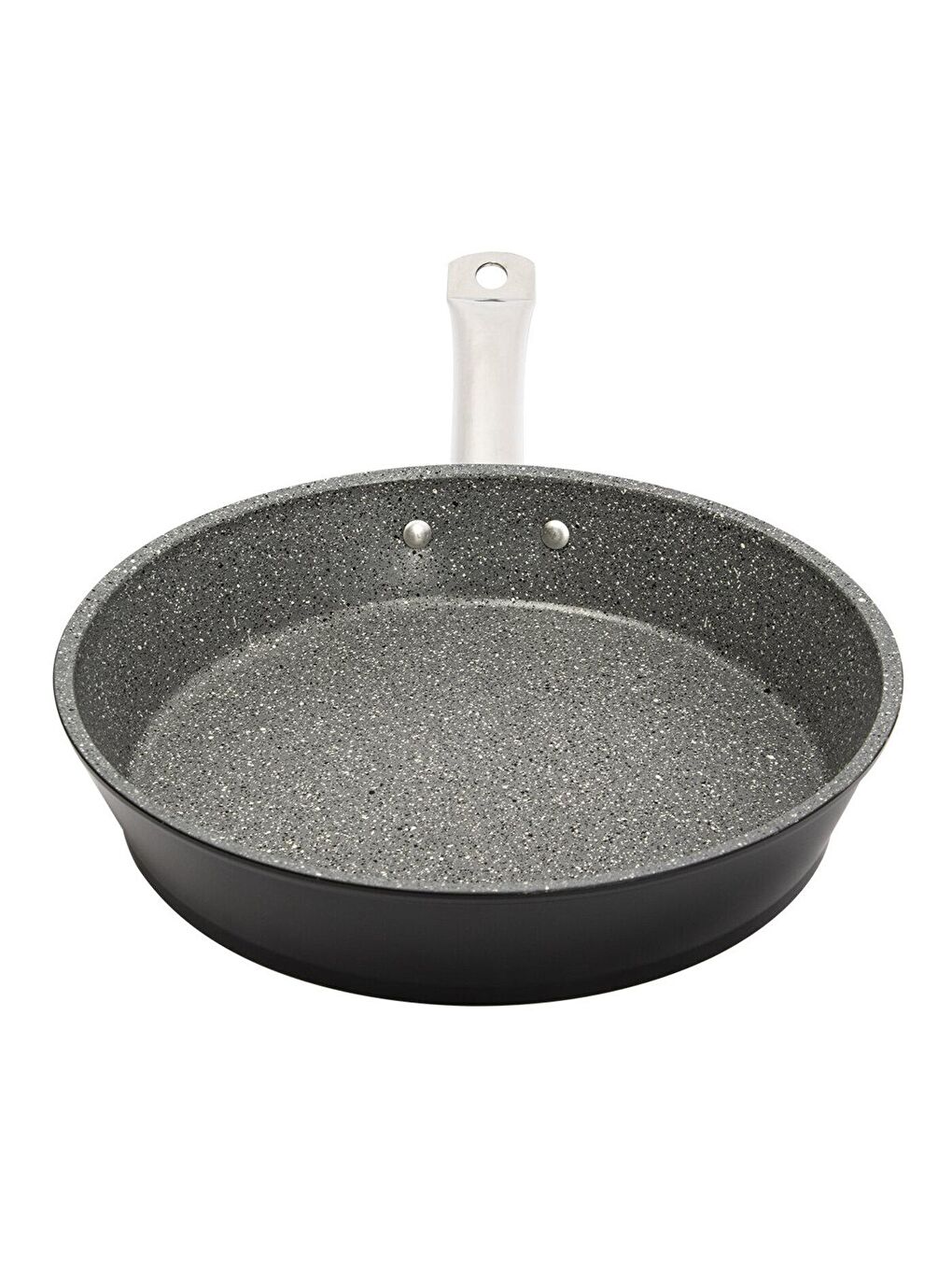 Siyah Excellence 1,8 Litre Granit Tava 26 cm-3