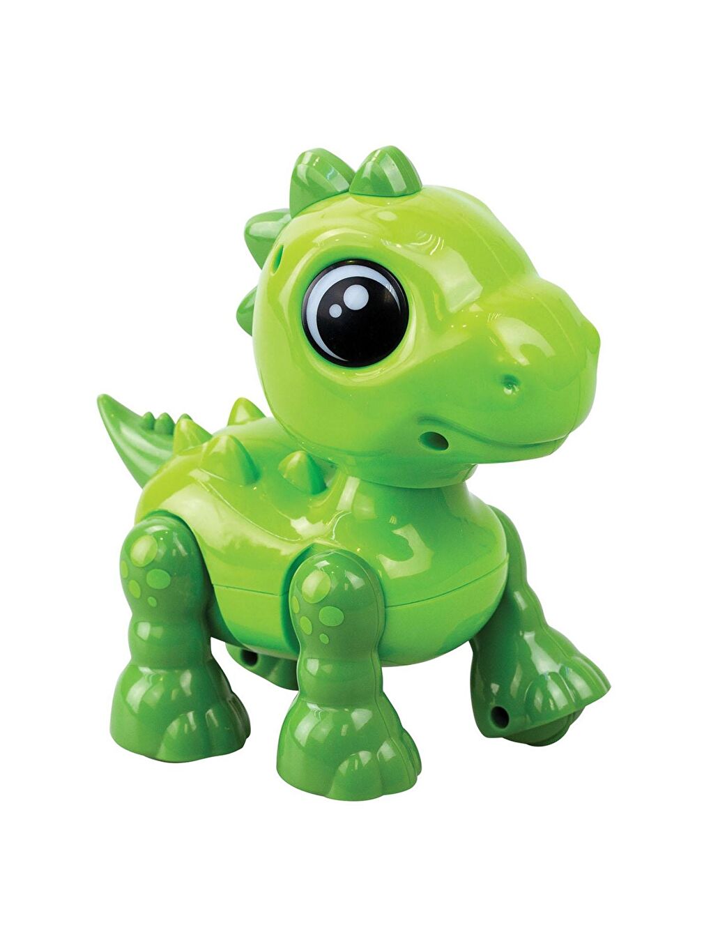 Silverlit Yeşil Dino Heads Up Robot - Stegosaurus - 1