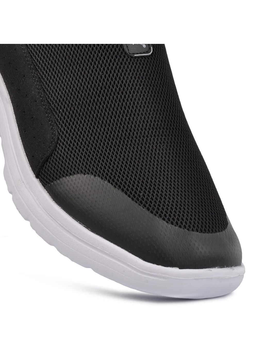 Siyah-Beyaz Erkek Spor Ayakkabısı Bst-082-1