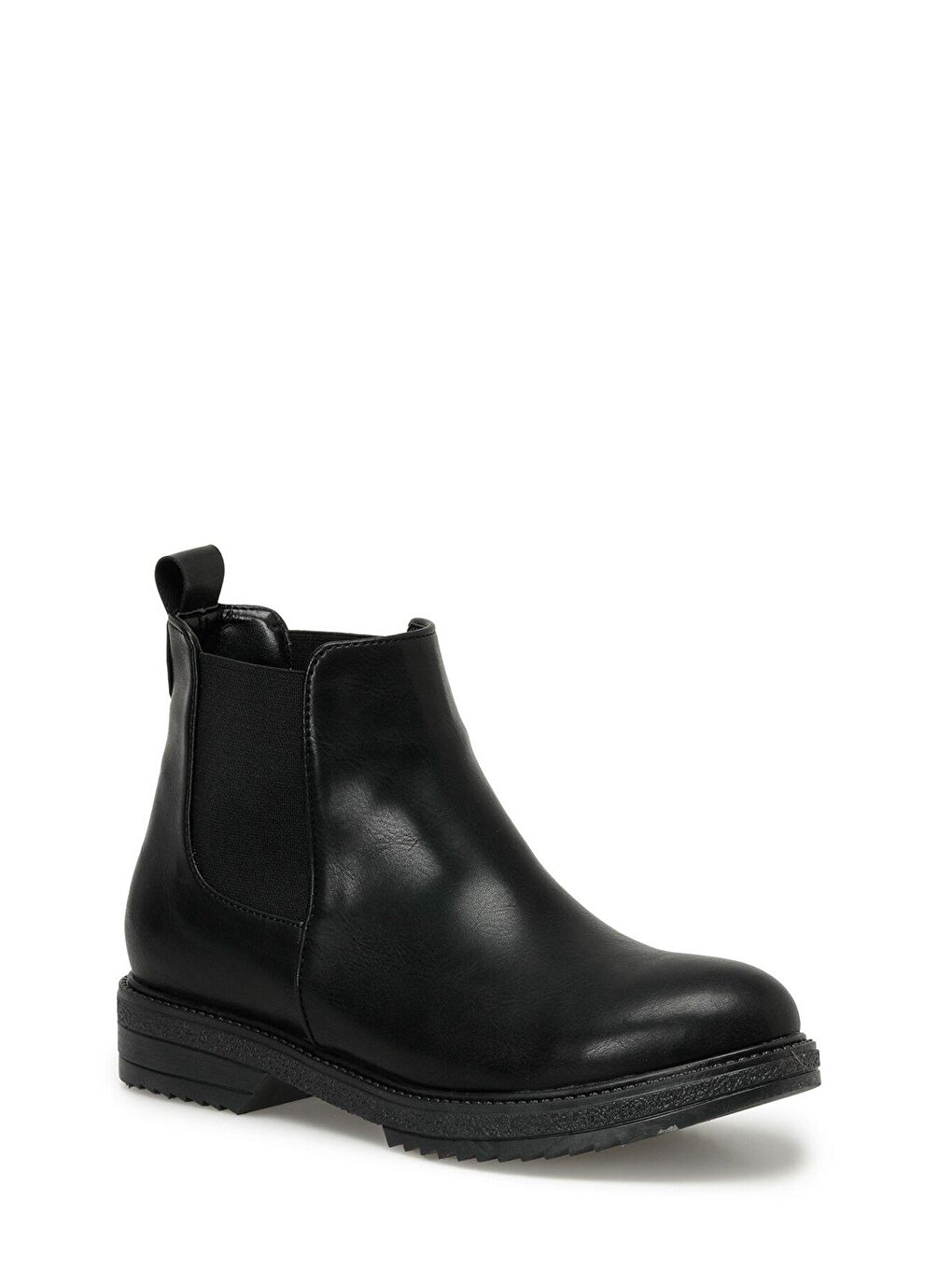 CEDRIC 3PR Siyah Kadın Chelsea Bot-1