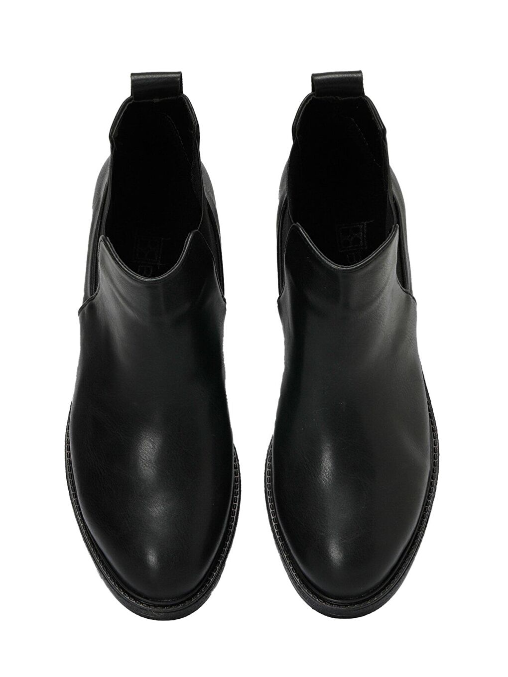 CEDRIC 3PR Siyah Kadın Chelsea Bot-3