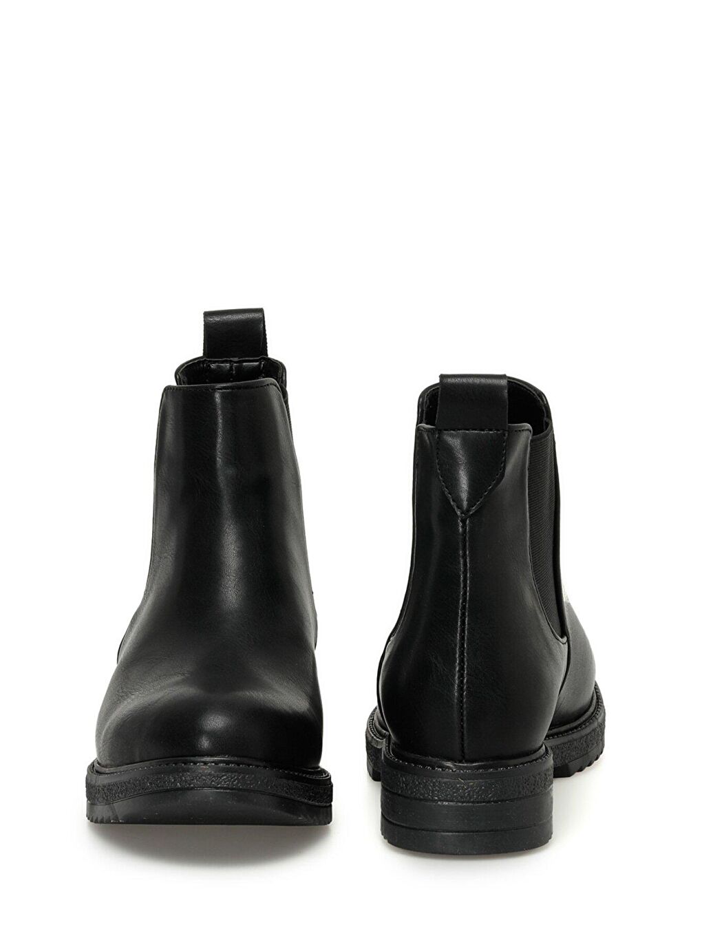 CEDRIC 3PR Siyah Kadın Chelsea Bot-4
