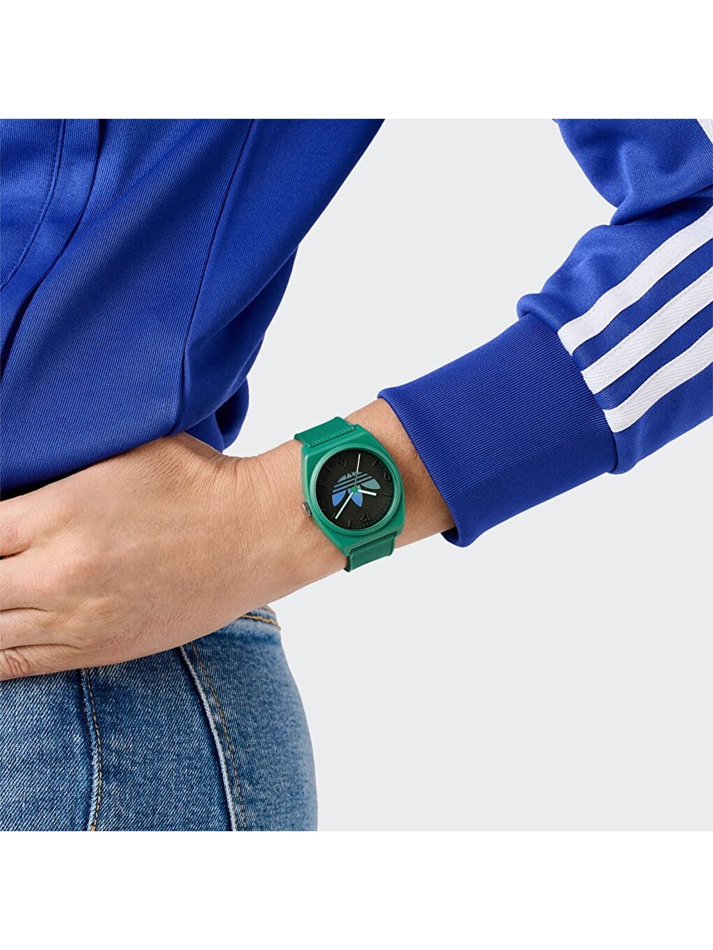 Yeşil ADAOST24552 Kol Saati-4