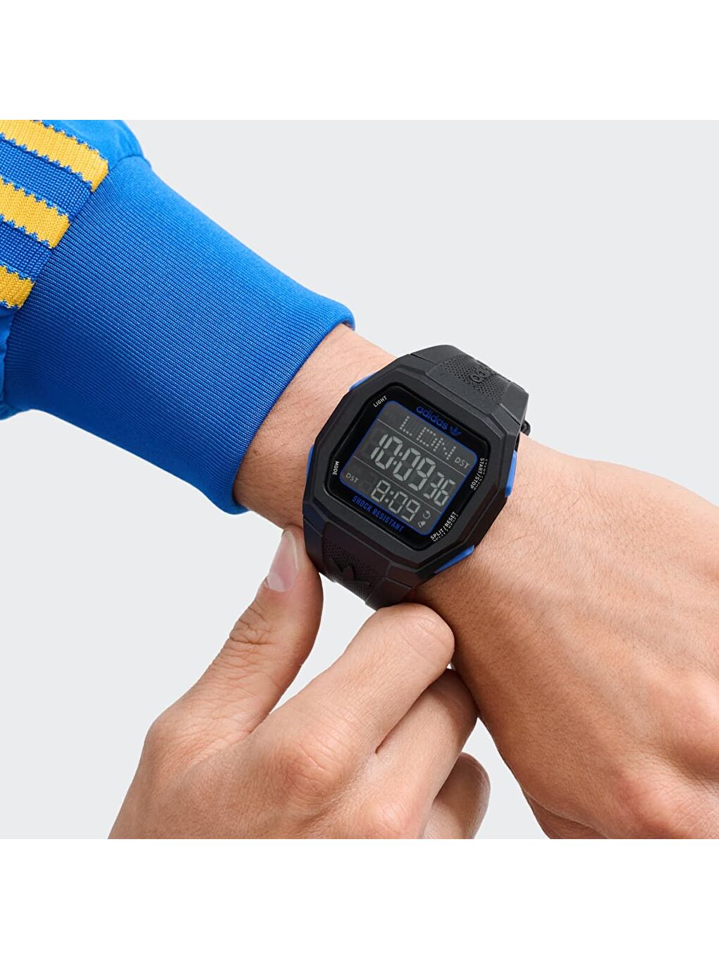 Siyah ADAOST24564 Kol Saati-5