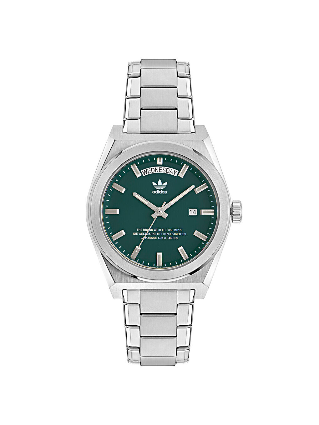 Gri ADAOSY23540 Kol Saati