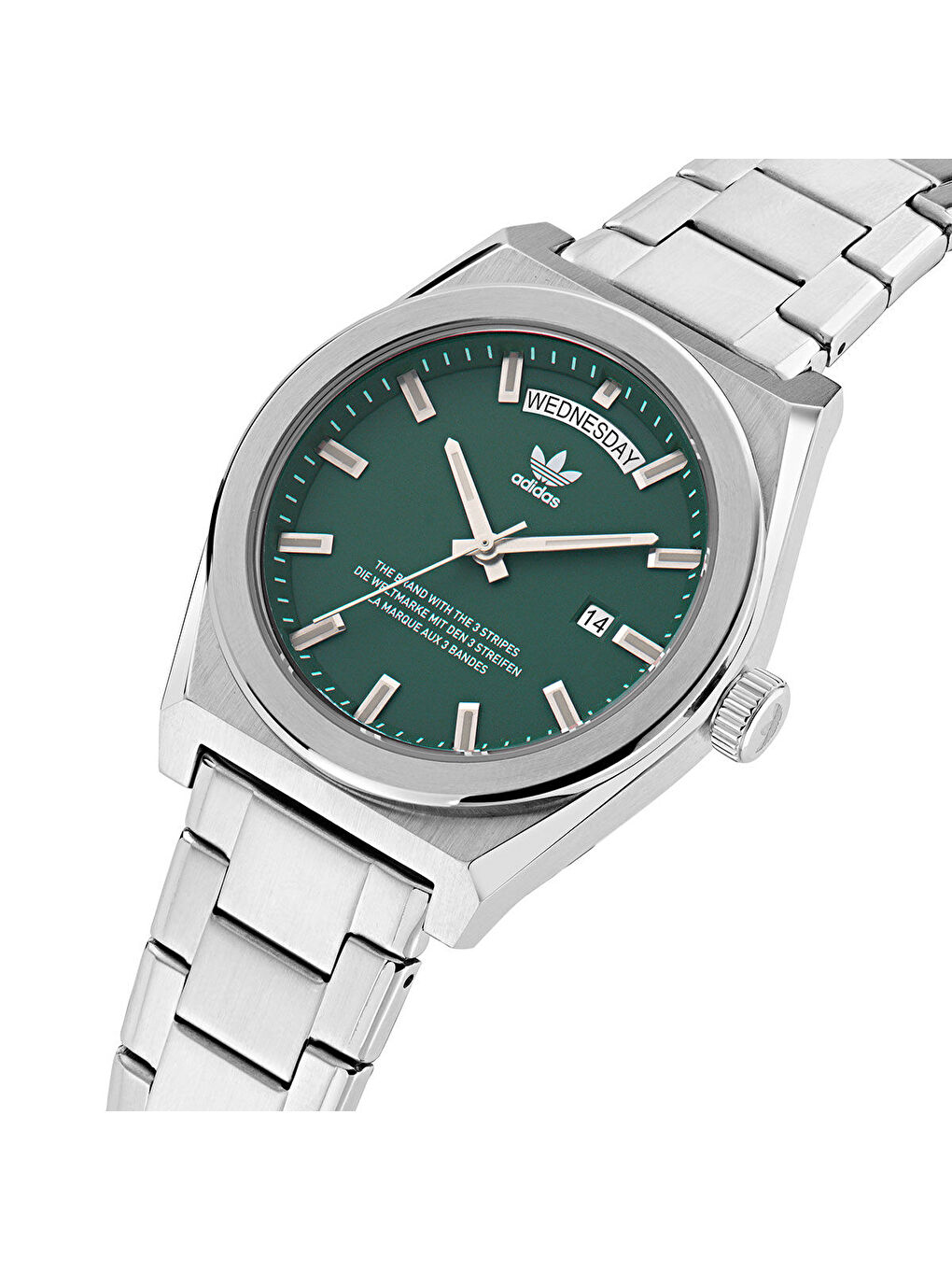 Gri ADAOSY23540 Kol Saati-3