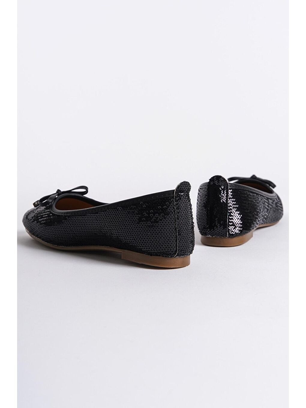 Siyah Hana Trend  Kadın Babet-2