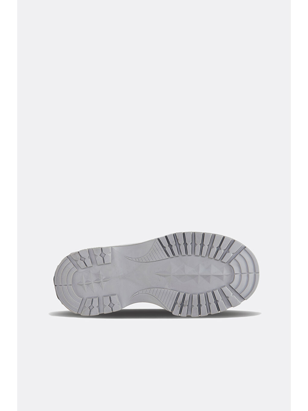 Alexis Kürklü Kız  Çocuk Okul Öncesi Gri Bot-2