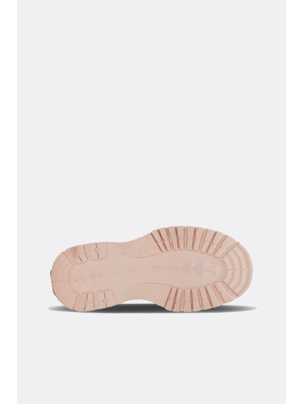 Pembe Alexis Kürklü Kız Çocuk Pudra Bot-2