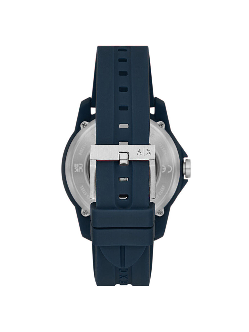 Lacivert AX1727 Erkek Kol Saati-2