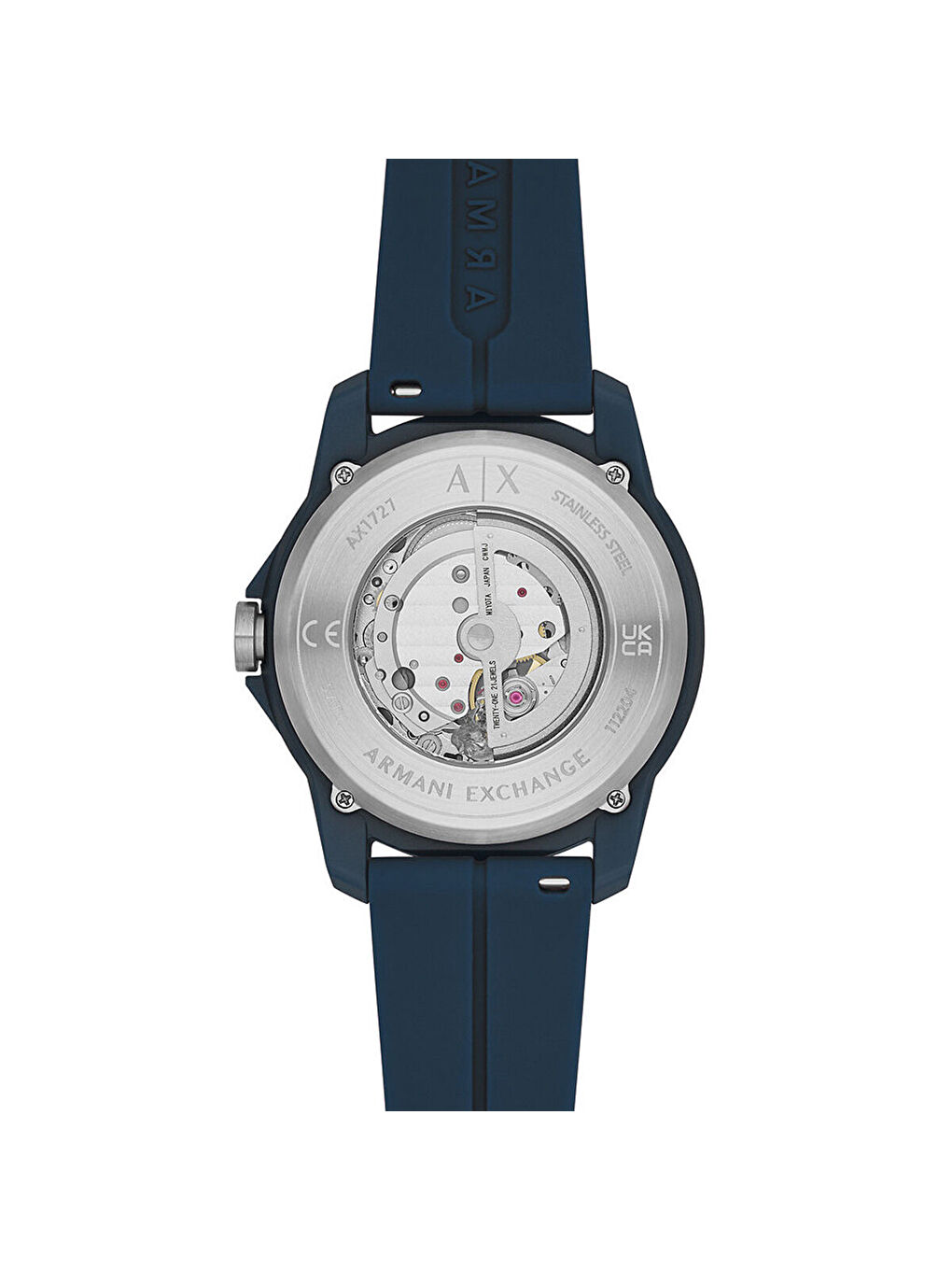 Lacivert AX1727 Erkek Kol Saati-3