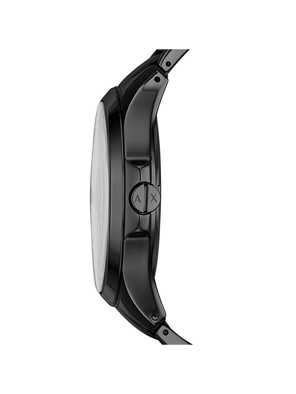 Siyah AX2104 Erkek Kol Saati-1