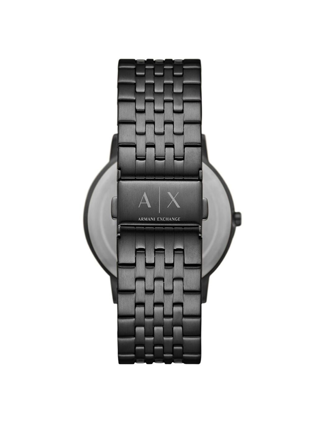 Siyah AX2872 Erkek Kol Saati-2