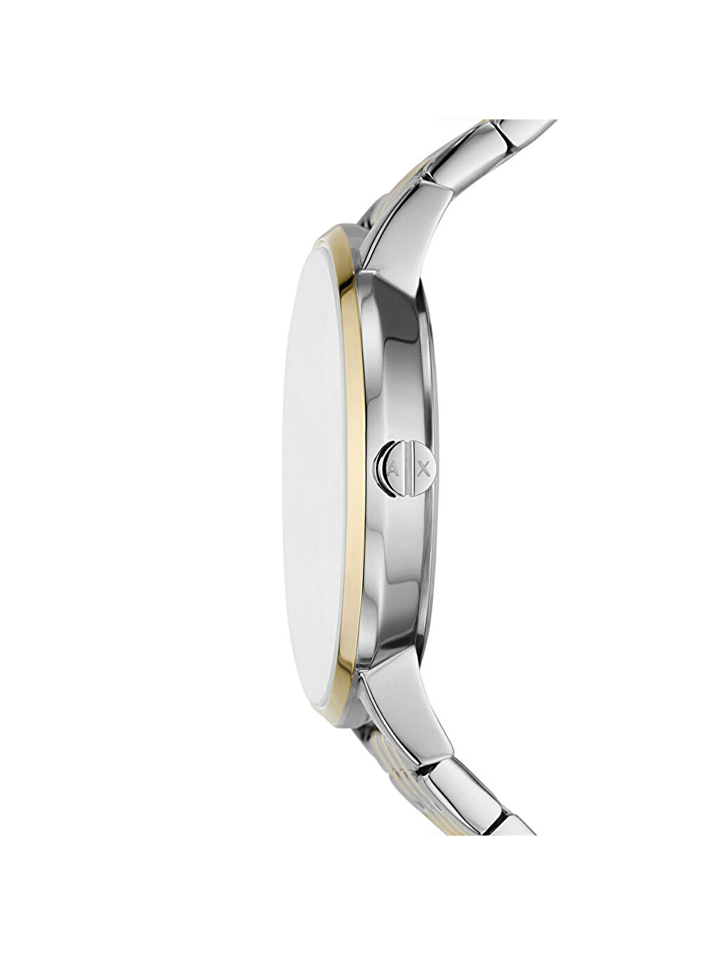 Sarı AX7156SET Kadın Kol Saati ve Bileklik Seti-1