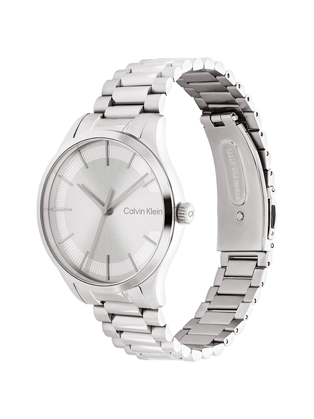 Gri CK25200041 Kol Saati-1