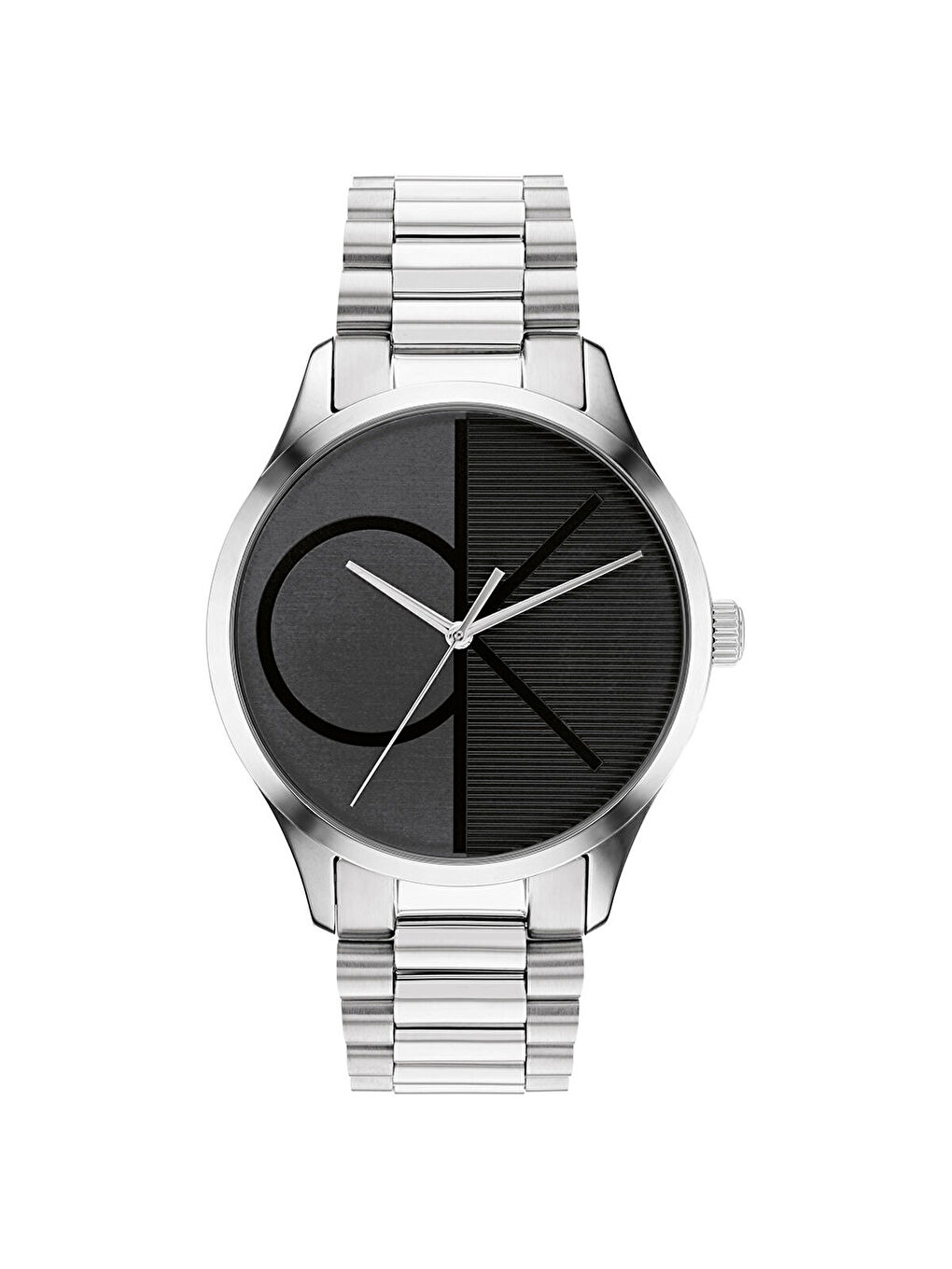 Gri CK25200163 Kol Saati