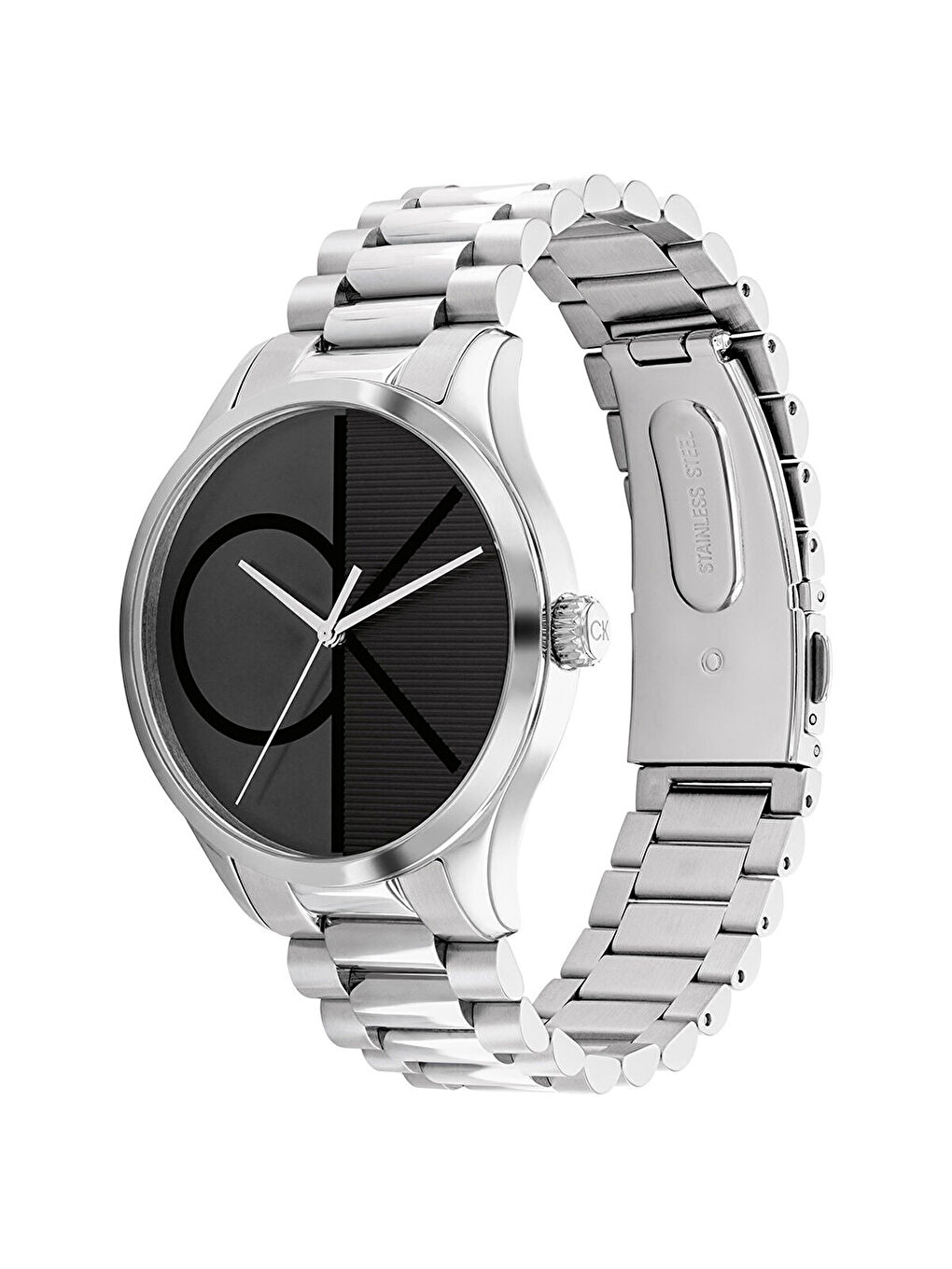 Gri CK25200163 Kol Saati-1