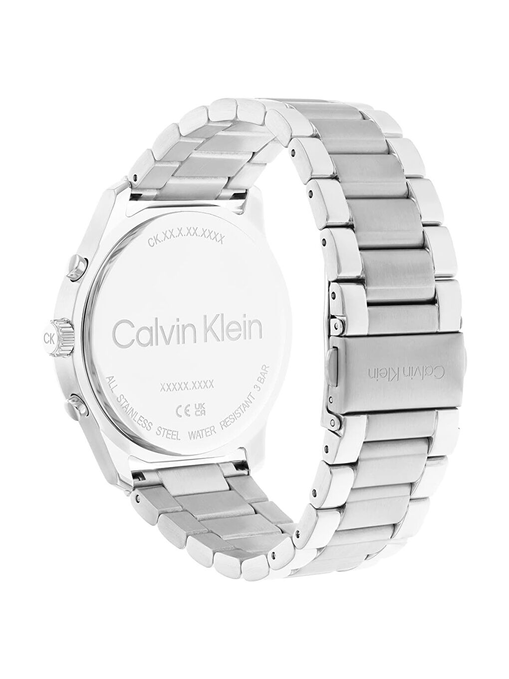 Gri CK25200208 Erkek Kol Saati-2