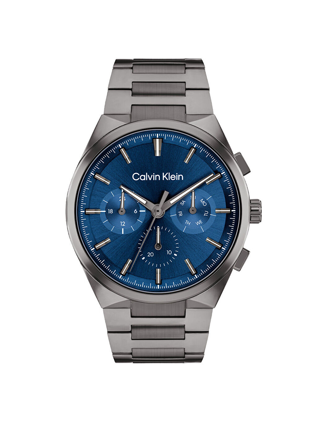 Gri CK25200443 Erkek Kol Saati