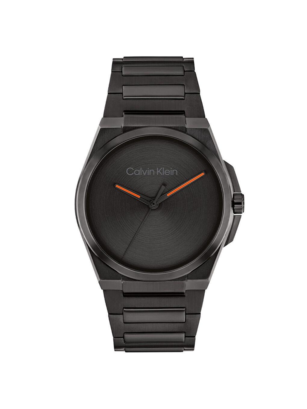 Siyah CK25200455 Erkek Kol Saati