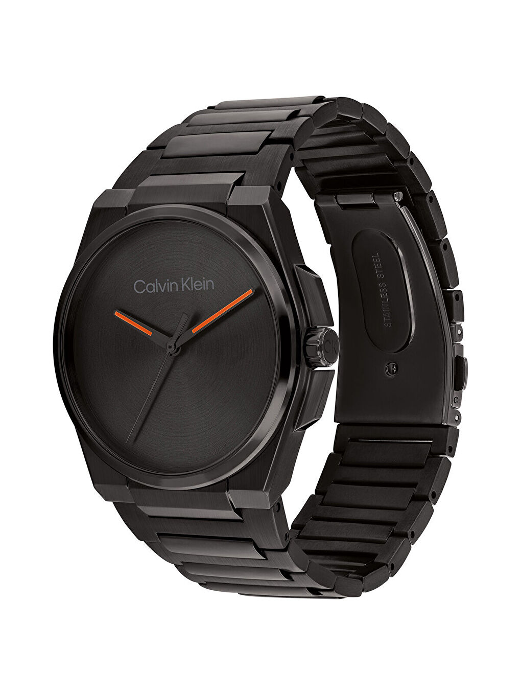 Siyah CK25200455 Erkek Kol Saati-1