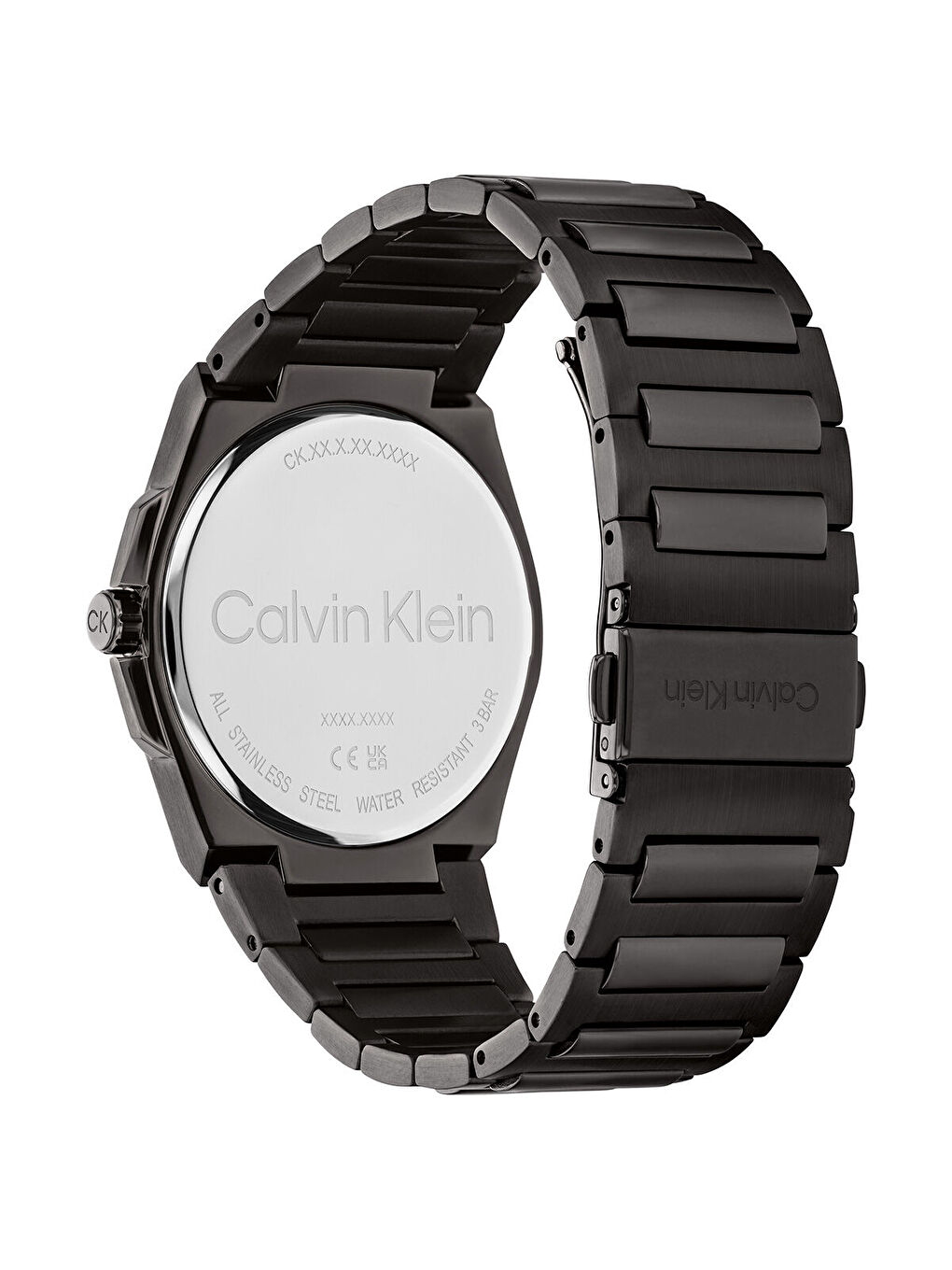 Siyah CK25200455 Erkek Kol Saati-2