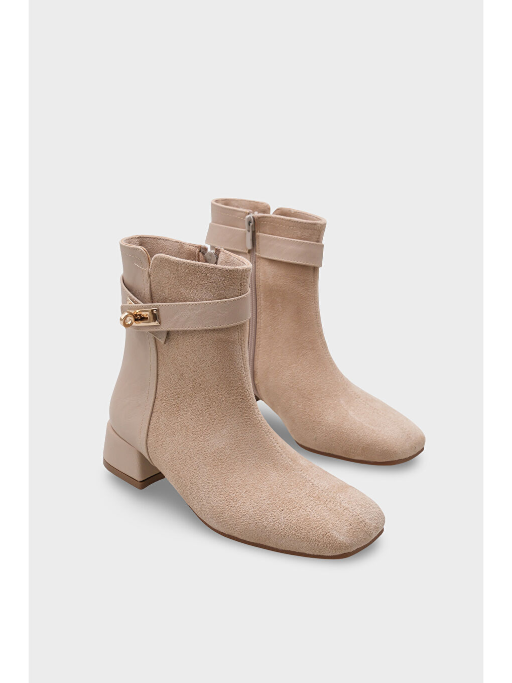 Bej Dalenna Kadın bot-1