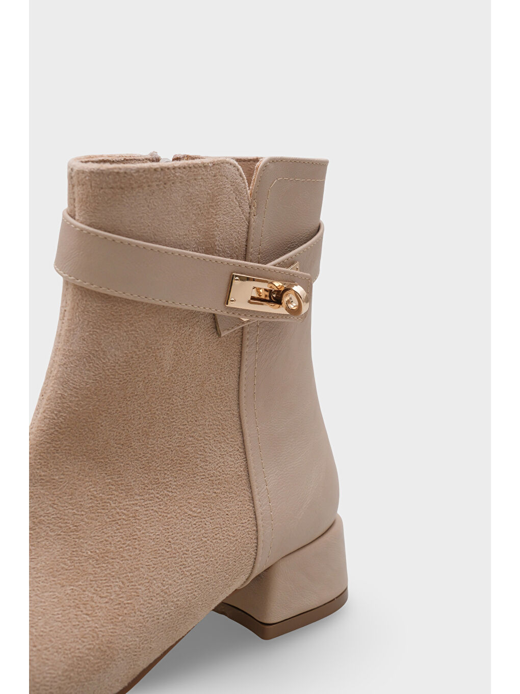 Bej Dalenna Kadın bot-2