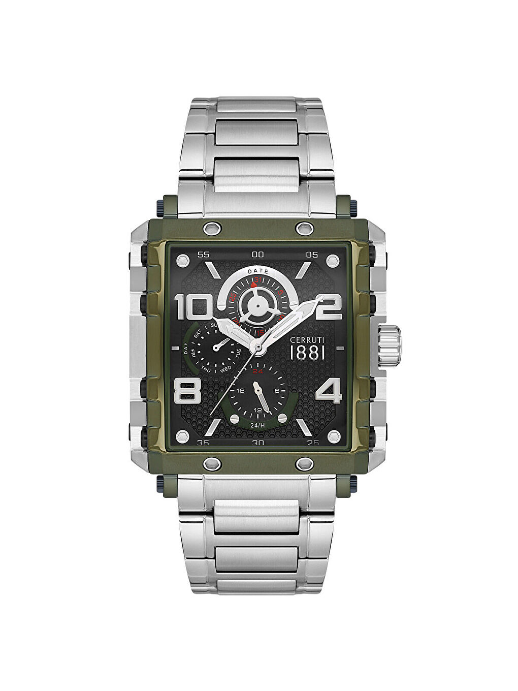 Gri CIWGK0038003 Erkek Kol Saati