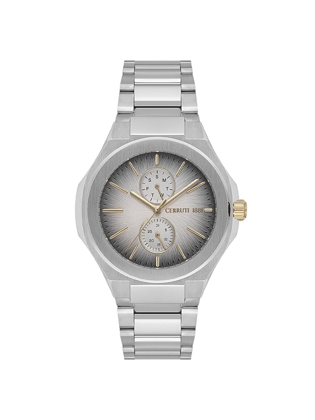 Gri CIWGK0050802 Erkek Kol Saati