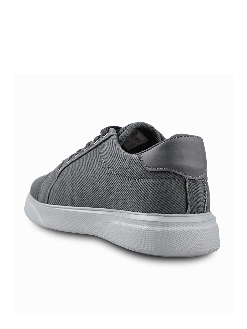 DALY Sneaker Erkek Ayakkabı Koyu Gri-2