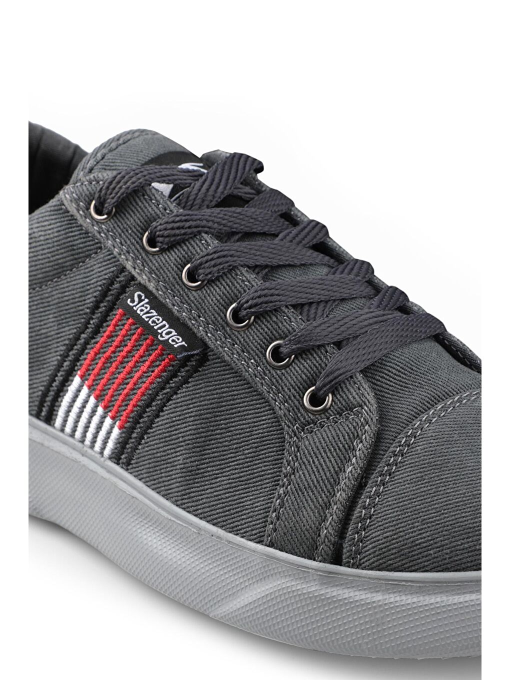 DALY Sneaker Erkek Ayakkabı Koyu Gri-3