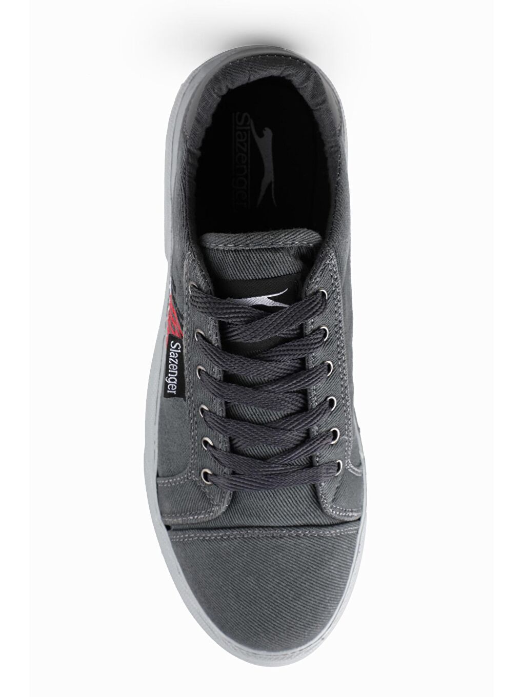 DALY Sneaker Erkek Ayakkabı Koyu Gri-4