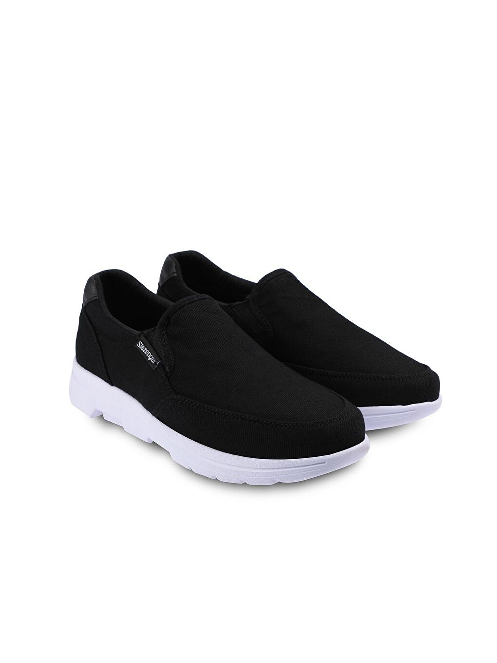 DALIBORKA Sneaker Erkek Ayakkabı Siyah-1