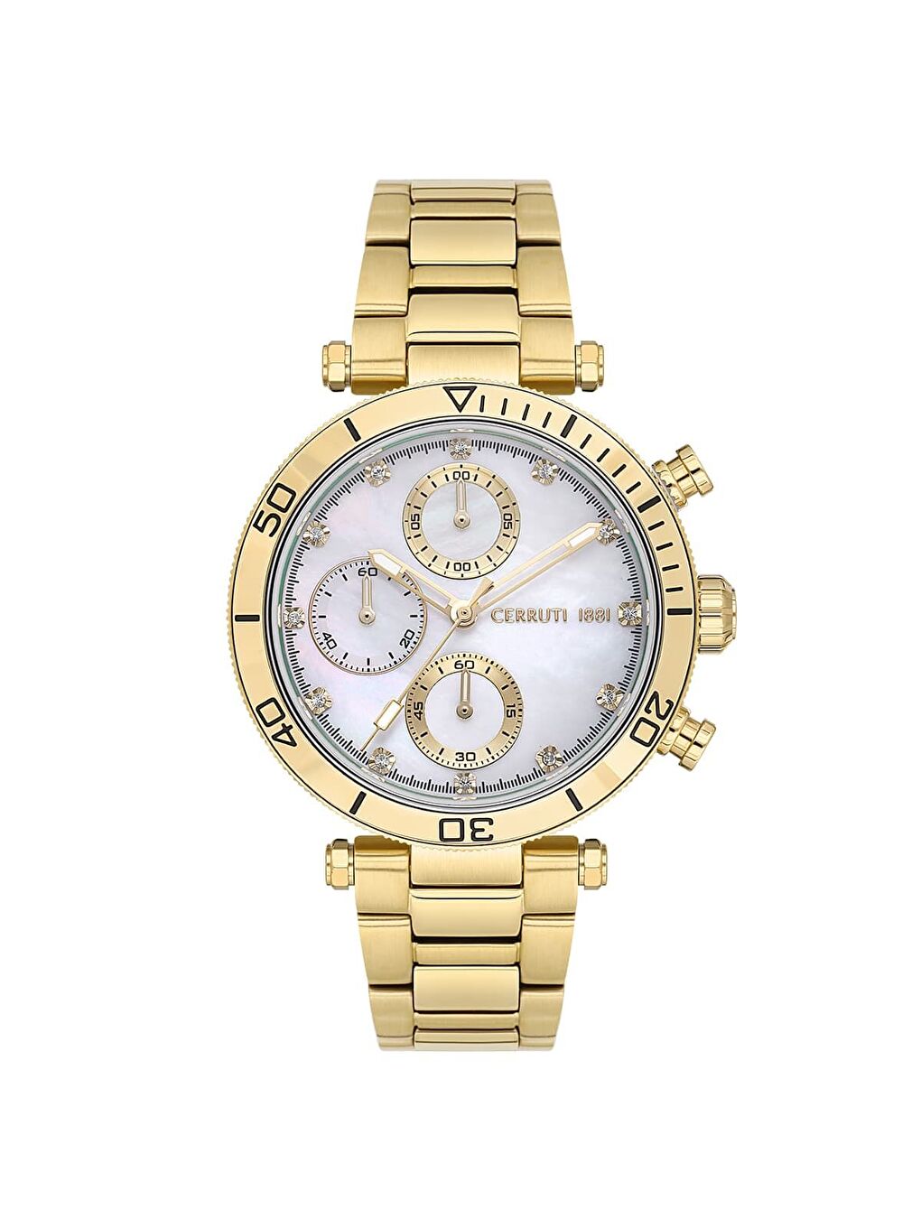 Sarı CIWLI0049910 Kadın Kol Saati