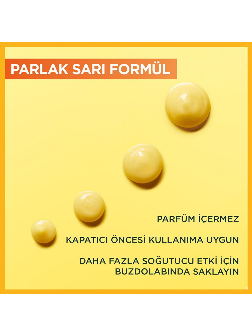 C Vitamini Parlak Aydınlatıcı Göz Kremi 15ml-4