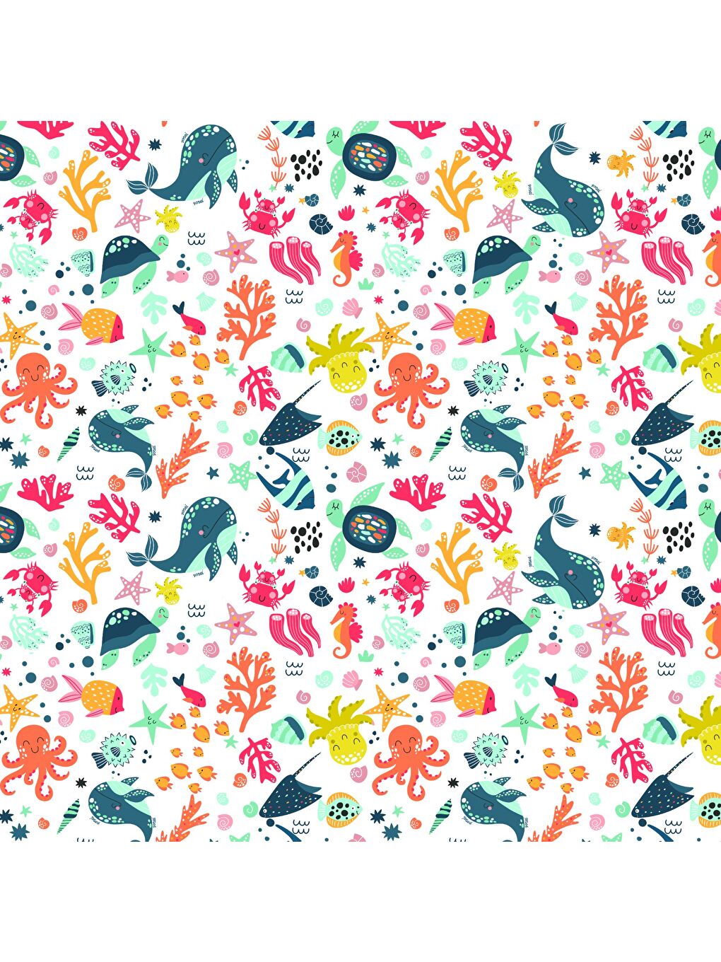 Ocean, 145x180cm, Sıvı Geçirmeyen Çok Amaçlı Aktivite Örtüsü; Bakım Örtüsü, Yer, Masa ve Yatak için-4