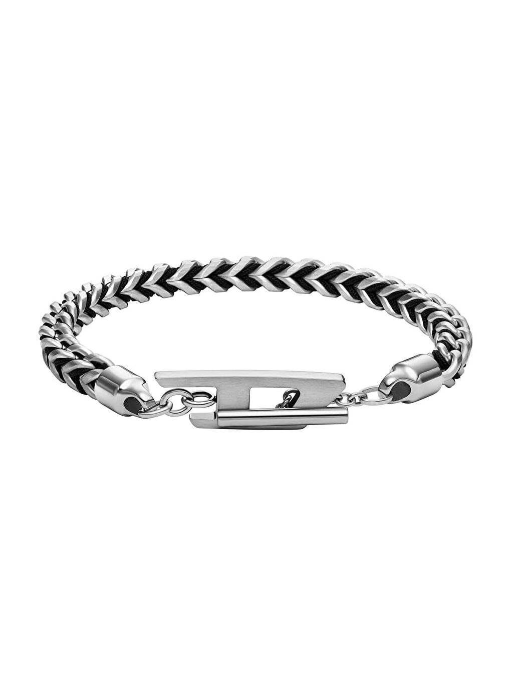 Gri DJDX1540-040 Erkek Bileklik