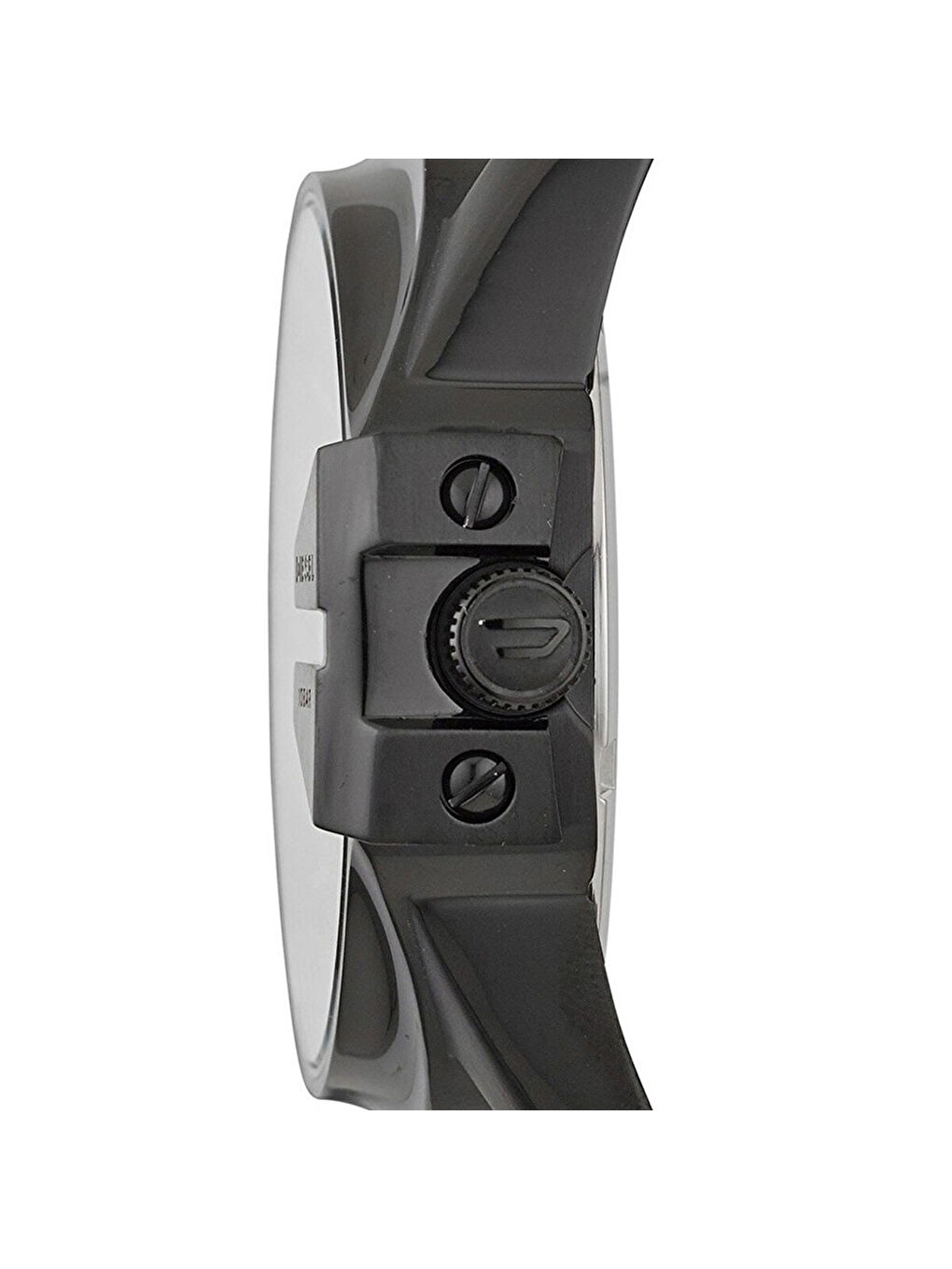 Siyah DZ1657 Erkek Kol Saati-1