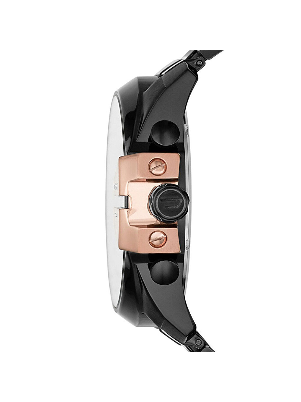 Siyah DZ4309 Erkek Kol Saati-1