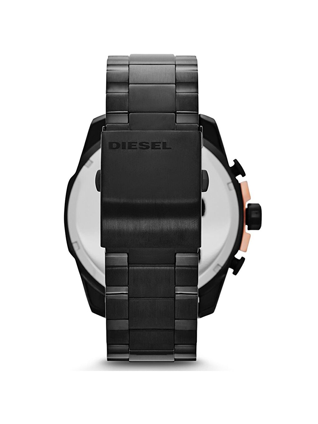 Siyah DZ4309 Erkek Kol Saati-2