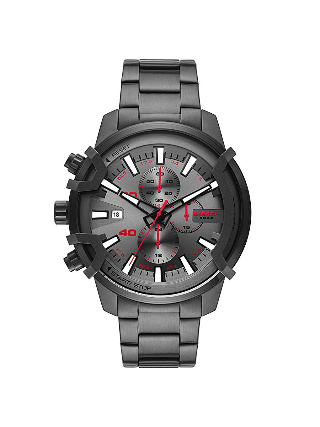 Gri DZ4586 Erkek Kol Saati