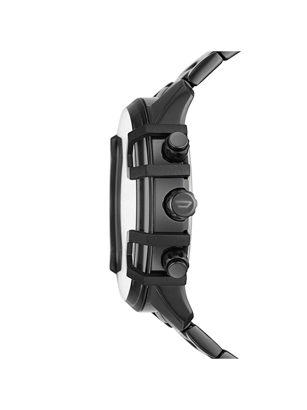 Gri DZ4586 Erkek Kol Saati-1