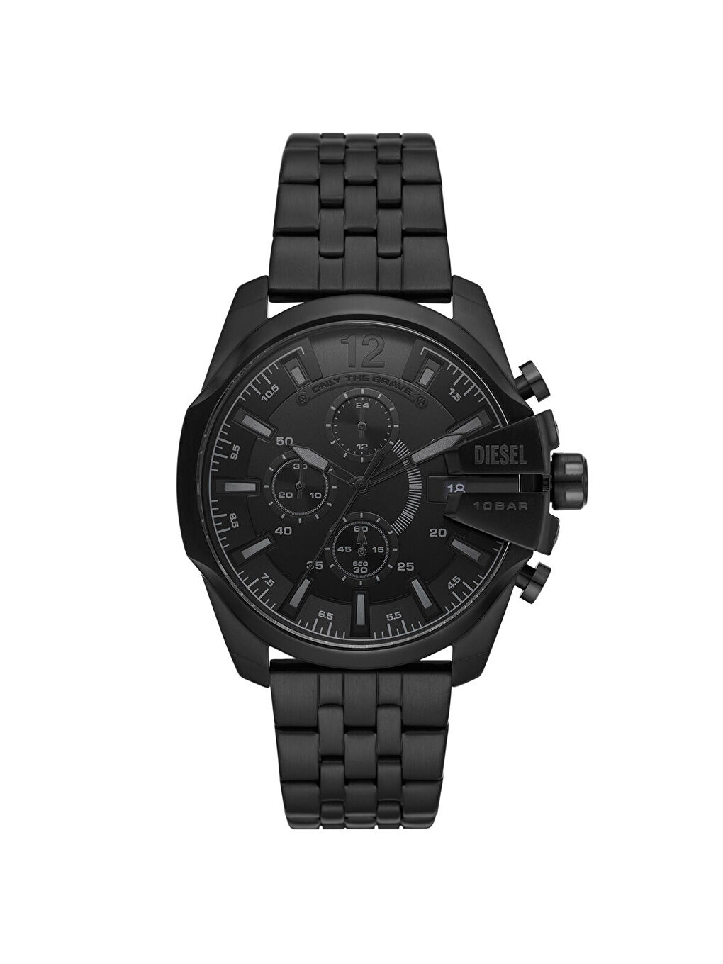 Siyah DZ4617 Erkek Kol Saati