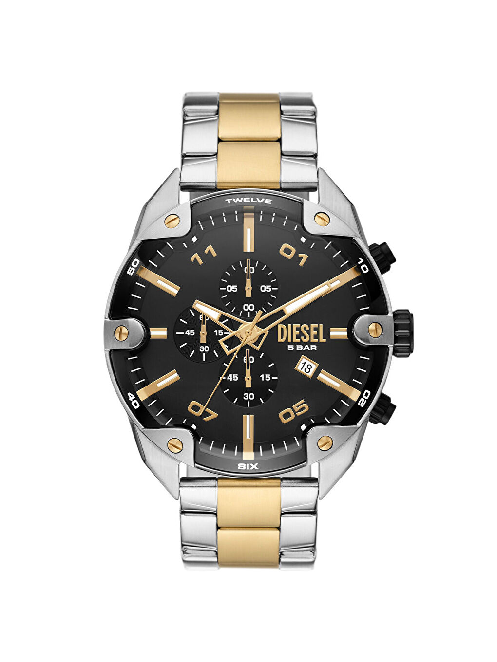 Sarı DZ4627 Erkek Kol Saati