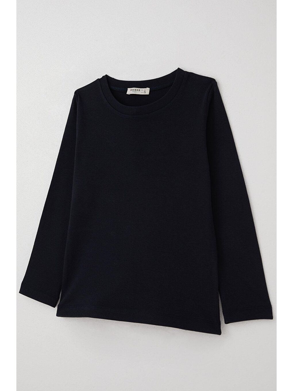 Erkek Çocuk Sweatshirt  Lacivert (4-8 Yaş)-5